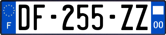 DF-255-ZZ