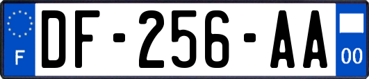 DF-256-AA