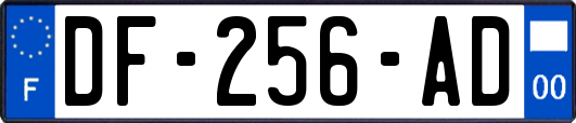 DF-256-AD