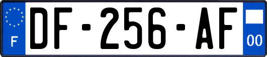 DF-256-AF