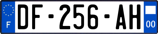 DF-256-AH