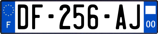 DF-256-AJ