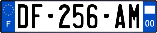 DF-256-AM