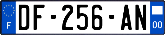 DF-256-AN
