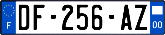 DF-256-AZ