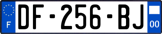 DF-256-BJ