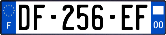 DF-256-EF