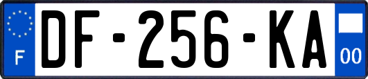 DF-256-KA