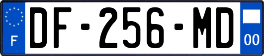 DF-256-MD