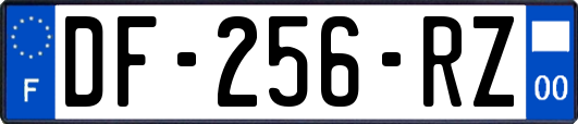 DF-256-RZ