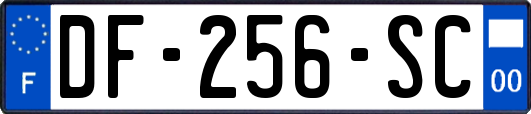 DF-256-SC