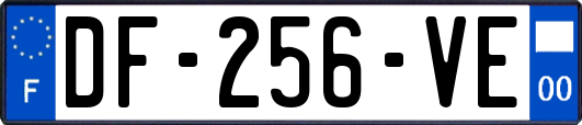 DF-256-VE