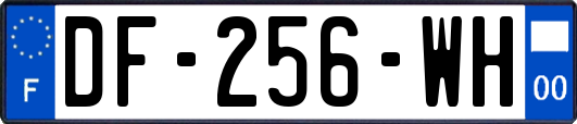 DF-256-WH