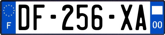 DF-256-XA