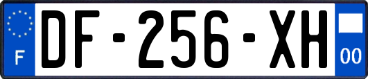 DF-256-XH