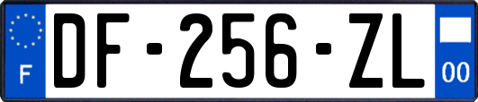 DF-256-ZL