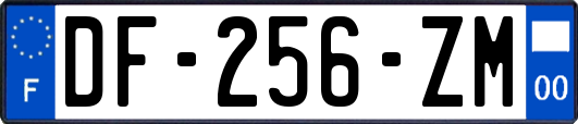 DF-256-ZM