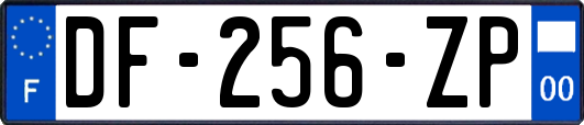 DF-256-ZP