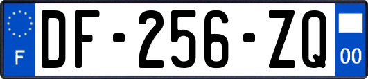 DF-256-ZQ