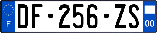 DF-256-ZS