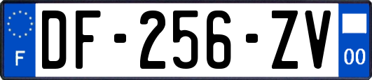 DF-256-ZV