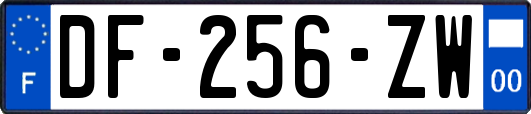 DF-256-ZW