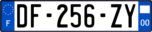 DF-256-ZY