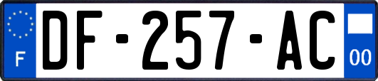 DF-257-AC