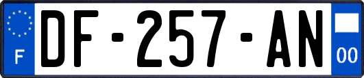 DF-257-AN