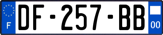 DF-257-BB