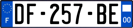 DF-257-BE