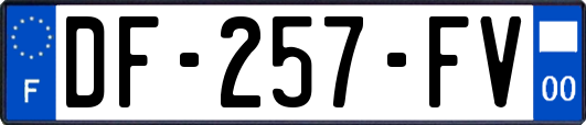 DF-257-FV