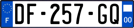 DF-257-GQ