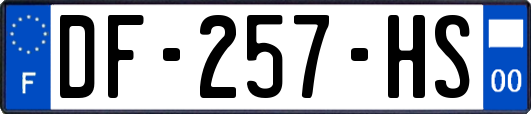 DF-257-HS