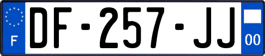 DF-257-JJ