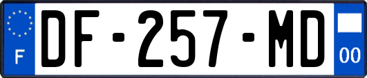 DF-257-MD