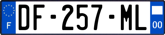 DF-257-ML