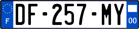 DF-257-MY