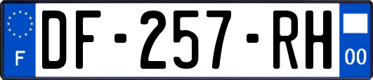 DF-257-RH