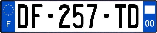 DF-257-TD