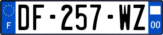 DF-257-WZ