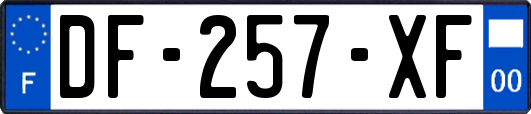 DF-257-XF