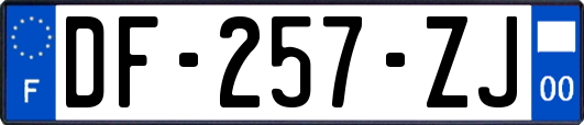 DF-257-ZJ