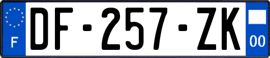 DF-257-ZK