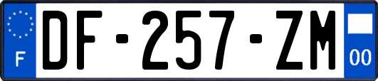 DF-257-ZM