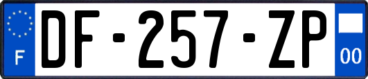 DF-257-ZP