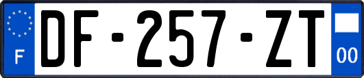 DF-257-ZT