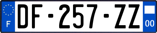 DF-257-ZZ