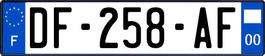 DF-258-AF