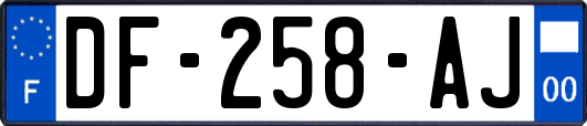 DF-258-AJ